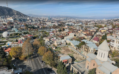 For Sale Land, Ararat Street, Avlabari, Isani District, Tbilisi