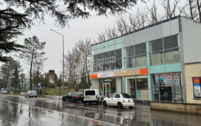 For Rent Building Commercial In Abasha