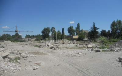 For Sale Warehousing - entrepreneurial Land, in Third Massive