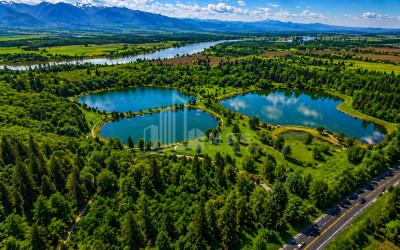 იყიდება კომერციული - არასასოფლო მიწის ნაკვეთი კახეთში