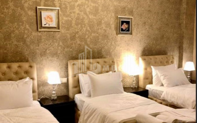 For Rent Flat, in Sololaki