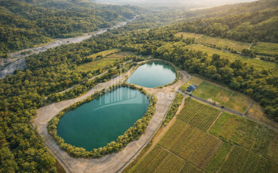 იყიდება მიწის ნაკვეთი თელავი კახეთი