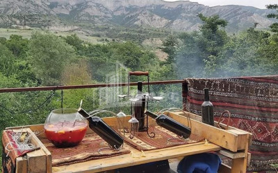 For Sale House Villa Dzegvi Mtskheta Mtskheta   Mtianeti