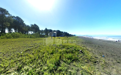 For Sale Land Daba Shekvetili Ozurgeti Municipalities of Guria