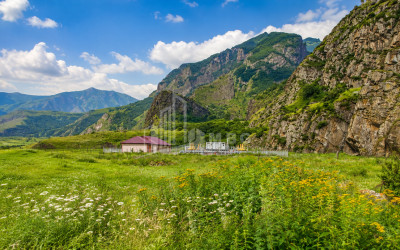 For Sale Commercial - universal Land , Kazbegi