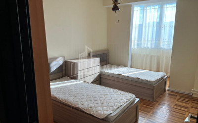 For Rent Flat, in Nutsubidze micro-districts (I-V)