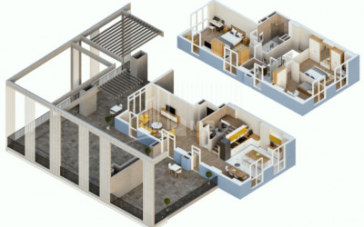 Продается Квартира, в Сабуртало