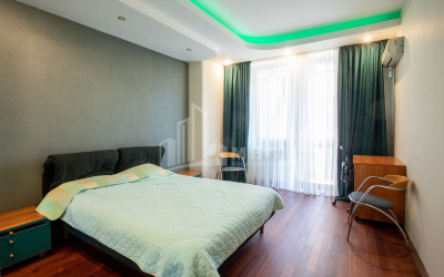 For Rent Flat, in Vake