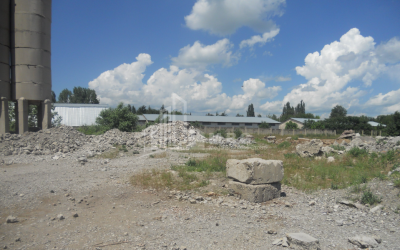 For Sale Warehousing - entrepreneurial Land, in Third Massive