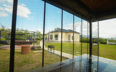 For Sale New building House - Villa In Misaktsieli, Mtskheta