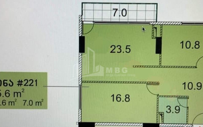 For Sale Flat, in Isani