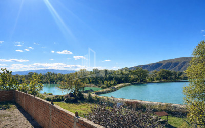 For Sale Old building House - Villa In the Village Choporti, Dusheti