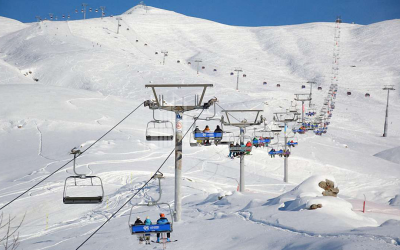 For Sale Flat, in Bakuriani