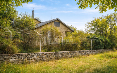 Продается Старое здание Дом - Вилла В Шалаури, Телави