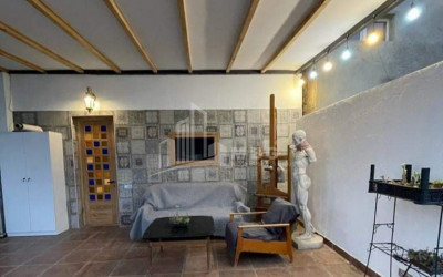 For Rent House - Villa, in Nutsubidze micro-districts (I-V)