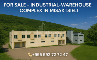 For-Sale-Commercial-Misaktsieli-Mtskheta-Mtskheta---Mtianeti