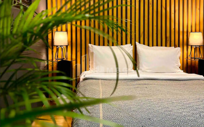 იყიდება ძველი აშენებული ბინა დ. აღმაშენებლის გგამზირზე, პლეხანოვი