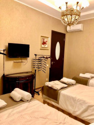 For Rent Flat, in Mtatsminda