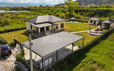 For Sale New building House - Villa In Misaktsieli, Mtskheta