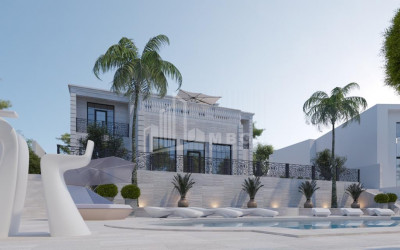 For Sale House - Villa, in Saguramo