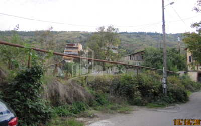 For Sale Construction - Investment Land, in Mtatsminda