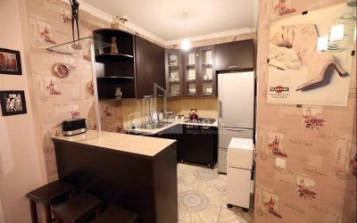 For Sale Flat, in Mtatsminda District