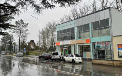For Rent Building Commercial In Abasha