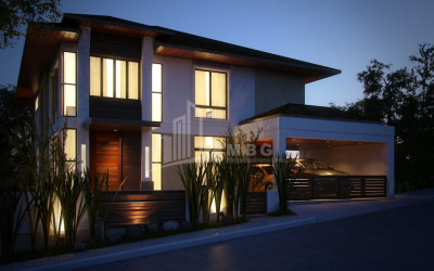 For Sale House-Villa, Okrokana, Mtatsminda District, Tbilisi