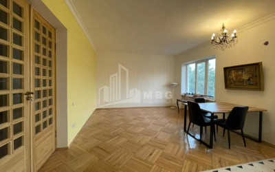 For Rent House - Villa, in Nutsubidze micro-districts (I-V)