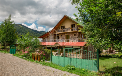 For Sale Hostel - Guesthouse Commercial In Bakuriani, Borjomi