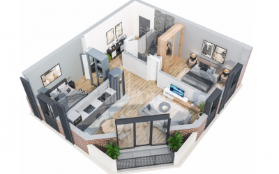 Продается Квартира, в Ортачала