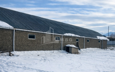 For Sale Commercial Metekhi Kaspi Shida Kartli