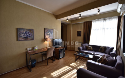 For Rent Hotel - Resort Commercial, in Mtatsminda District