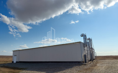 For Sale Commercial Okami Kaspi Shida Kartli