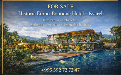 იყიდება მიწის ნაკვეთი კუჭატანი ყვარელი კახეთი