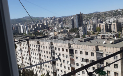 For Sale Flat Z. Panaskertel Street Saburtalo Saburtalo District Tbilisi