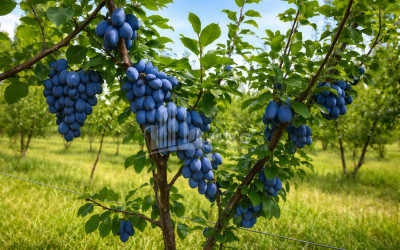 იყიდება ხეხილის ბაღი მიწის ნაკვეთი, ბაკურციხე