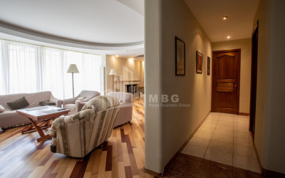 For Rent Flat, in Vake