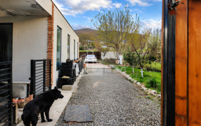 იყიდება შატო / ღვინის ქარხანა / მარანი კომერციული ფართი საგურამოში, მცხეთა