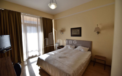 For Rent Hotel - Resort Commercial, in Mtatsminda District