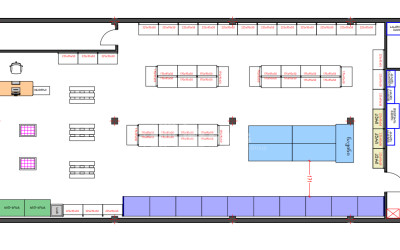 იყიდება სავაჭრო კომერციული ფართი ლოტკინში, ნაძალადევის რაიონი