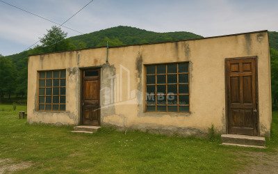 იყიდება კომერციული ფართი ამბროლაური რაჭა   ლეჩხუმი ქვემო სვანეთი