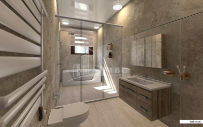 For Sale Flat, in Saburtalo