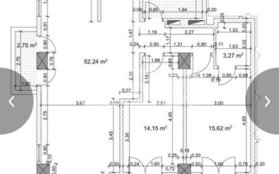 For Sale Flat Ortachala Krtsanisi District Tbilisi