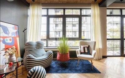 For Sale Flat, in Vake