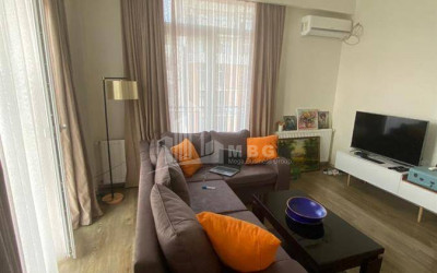 For Rent Flat, in Nutsubidze micro-districts (I-V)