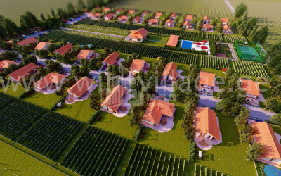 For Sale House - Villa, in Kvareli