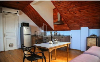 For Rent Flat, in Mtatsminda