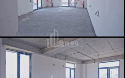 იყიდება ახალი აშენებული ბინა ბაგებში, ვაკის რაიონი