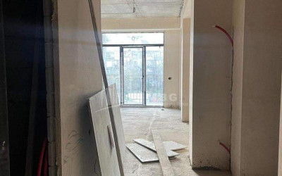 For Sale Flat V. Gorgasali Street Ortachala Krtsanisi District Tbilisi